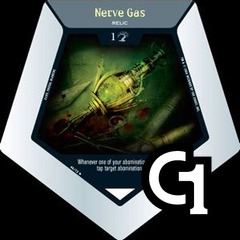 Nerve Gas